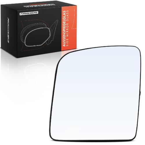 1x Spiegelglas Außenspiegel rechts für Ford Transit Connect Tourneo Connect Bild 1x Spiegelglas Außenspiegel rechts für Ford Transit Connect Tourneo Connect