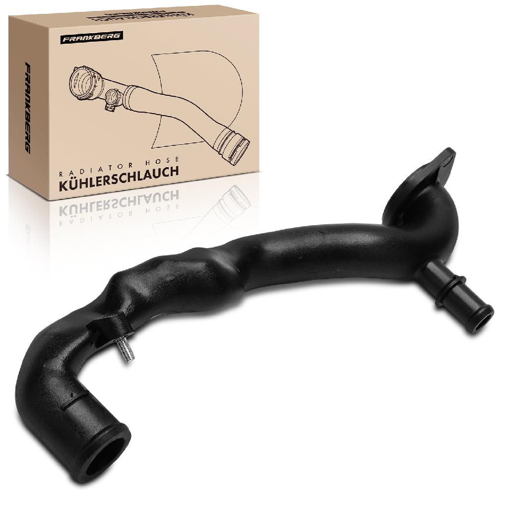 1x Kühlerschlauch Kühlwasserschlauch für VW Golf IV 1J Bora Audi A3 Seat Leon Skoda Octavia I 1.6L