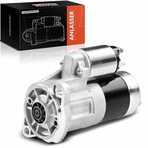 Frankberg 1x Anlasser Starter für Nissan Pick-up D22 Terrano II R20 2.4L 1994-2005 Bild Frankberg 1x Anlasser Starter für Nissan Pick-up D22 Terrano II R20 2.4L 1994-2005