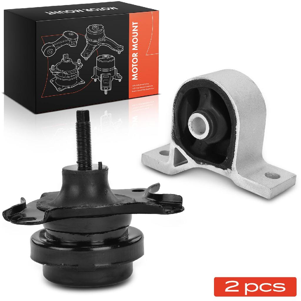 2x Motorlager Vorne Links für Honda Civic 7 VII Hatchback EP EU ES ET 1.4L 1.6L
