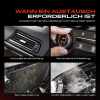 1x Kondensator Klimaanlage für Mazda 6 GG GY Hatchback Stufenheck Station 2002-2008 Bild 1x Kondensator Klimaanlage für Mazda 6 GG GY Hatchback Stufenheck Station 2002-2008