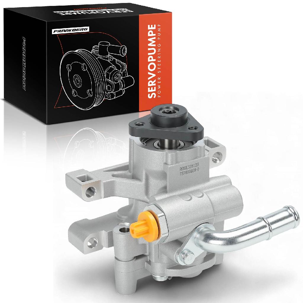 Frankberg 1x Servopumpe hydraulisch für Citroën Jumper Fiat Ducato Tourneo Custom Transit Peugeot Boxer