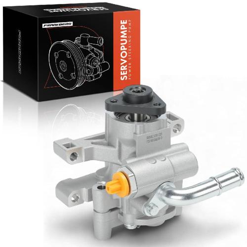 Frankberg 1x Servopumpe hydraulisch für Citroën Jumper Fiat Ducato Tourneo Custom Transit Peugeot Boxer Bild Frankberg 1x Servopumpe hydraulisch für Citroën Jumper Fiat Ducato Tourneo Custom Transit Peugeot Boxer