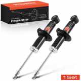 2x Stoßdämpfer Hinterachse für Subaru Legacy III BE Legacy III Station Wagon BH 1998-2003