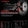 1x Kurbelwellensensor Impulsgeber für Opel Astra F Corsa A B Vectra A B Vauxhall Nova 1.4L 1.6L Bild 1x Kurbelwellensensor Impulsgeber für Opel Astra F Corsa A B Vectra A B Vauxhall Nova 1.4L 1.6L