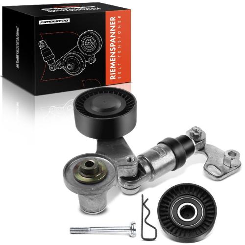 1x Spannrolle Riemenspanner für BMW 5er E39 535/540i 7er E38 X5 E53 Bild 1x Spannrolle Riemenspanner für BMW 5er E39 535/540i 7er E38 X5 E53