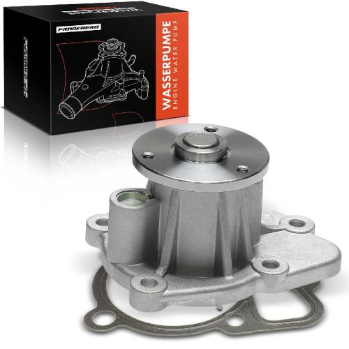 Frankberg 1x Wasserpumpe Kühlwasserpumpe für Mitsubishi ASX Lancer 8 Outlander 3 Bild Frankberg 1x Wasserpumpe Kühlwasserpumpe für Mitsubishi ASX Lancer 8 Outlander 3