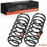 2x Fahrwerksfeder Hinterachse für Toyota Land Cruiser 100 FZJ1 UZJ1 J1 4.7L 4.2L 1998-2007
