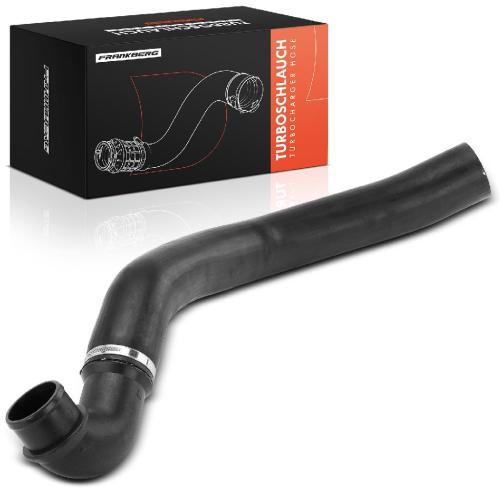 Frankberg 1x Kühlerschlauch Turboschlauch für Mazda 3 BK 3 Stufenheck 1.6L 2004-2009 Bild Frankberg 1x Kühlerschlauch Turboschlauch für Mazda 3 BK 3 Stufenheck 1.6L 2004-2009