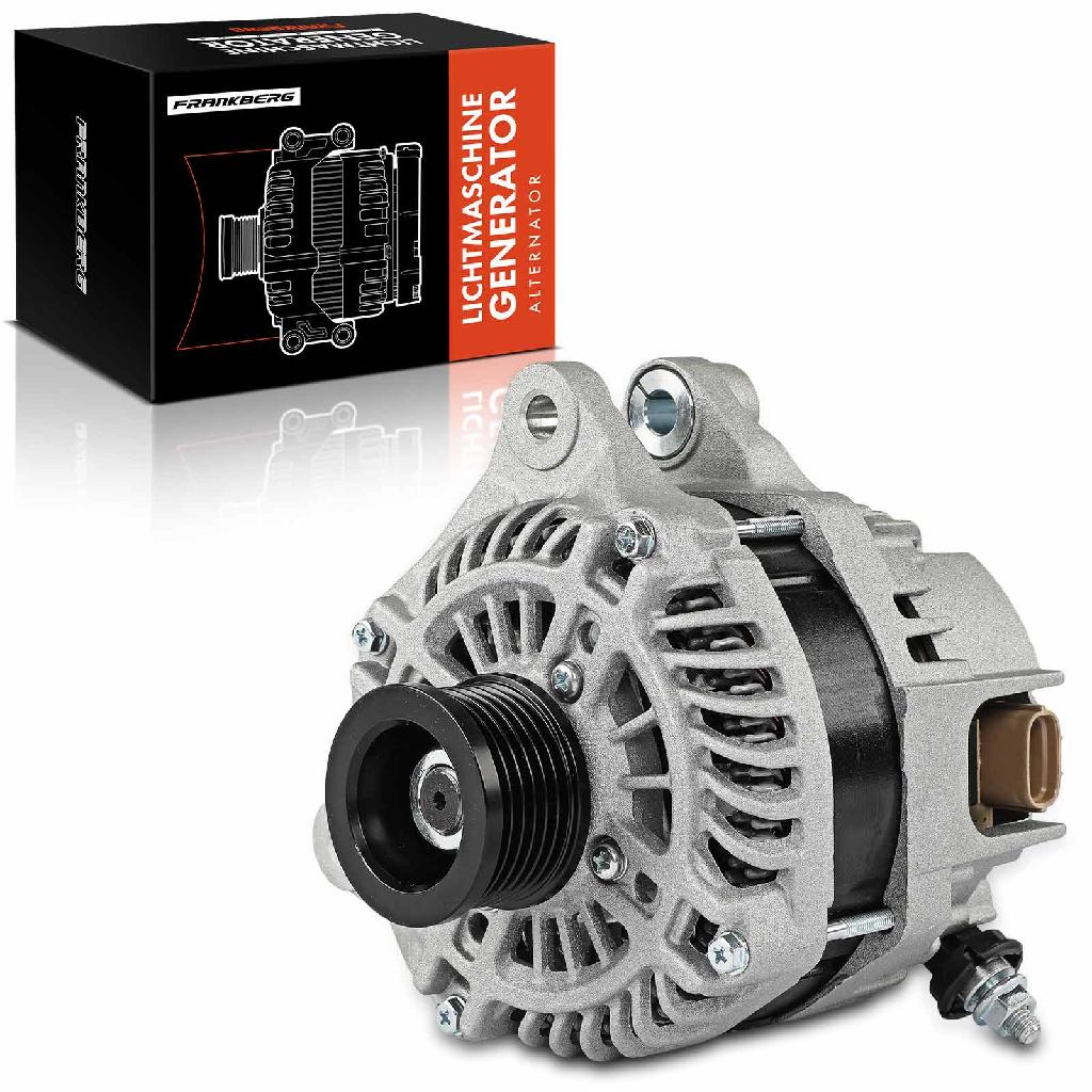 Frankberg 1x Lichtmaschine Generator für Mazda 2 3 6 CX-3 CX-5 MX-5 IV 1.5L-2.5L