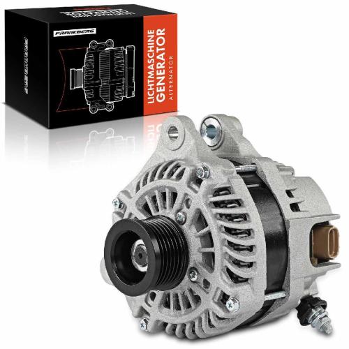 Frankberg 1x Lichtmaschine Generator für Mazda 2 3 6 CX-3 CX-5 MX-5 IV 1.5L-2.5L Bild Frankberg 1x Lichtmaschine Generator für Mazda 2 3 6 CX-3 CX-5 MX-5 IV 1.5L-2.5L