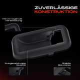 1x Türgriff Vorne innen für Citroën Jumper Kasten Fiat Ducato Bus Pritsche/Fahrgestell Peugeot Boxer