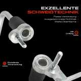 1x Hochdruckleitung Klimaanlage für Dacia Dokker Express Lodgy JS 1.2L