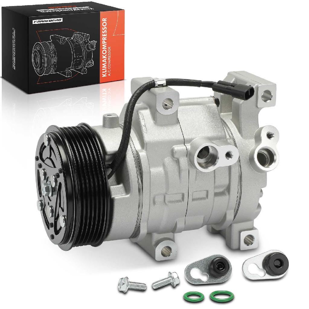 1x Klimakompressor für Fiat Doblo Opel Corsa Peugeot Suzuki Swift