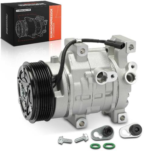 1x Klimakompressor für Fiat Doblo Opel Corsa Peugeot Suzuki Swift Bild 1x Klimakompressor für Fiat Doblo Opel Corsa Peugeot Suzuki Swift