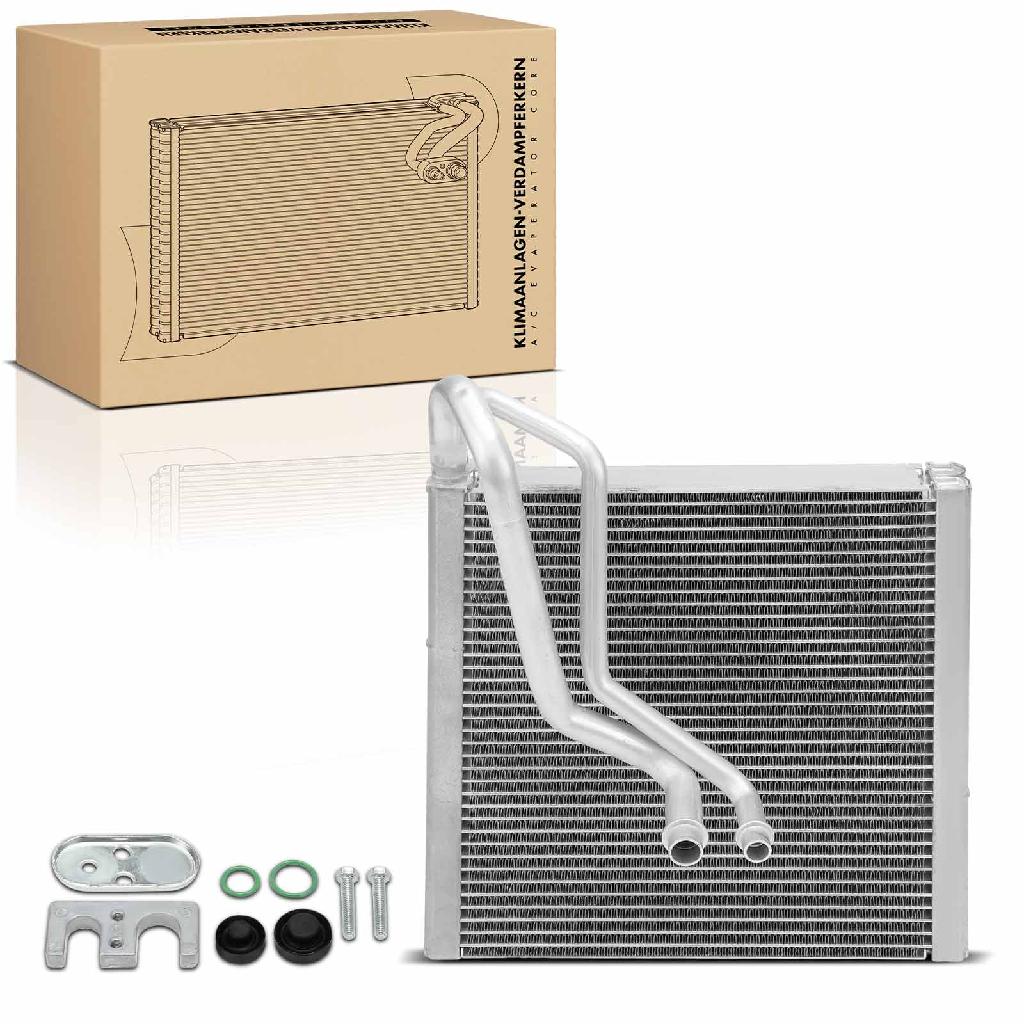 1x Verdampfer Klimaanlage für VW Golf VIII Audi A3 Q2 Seat Leon Skoda Superb III