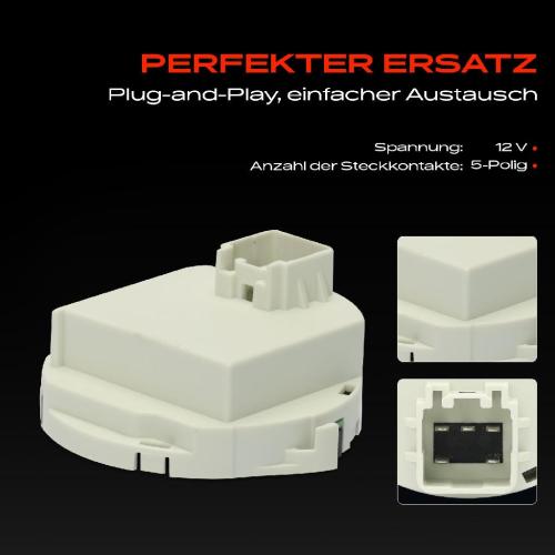 1x Widerstand Vorwiderstand Gebläsemotor für Mazda 3 BM BN CX-3 DK 2.0L Bj ab 2013 Bild 1x Widerstand Vorwiderstand Gebläsemotor für Mazda 3 BM BN CX-3 DK 2.0L Bj ab 2013