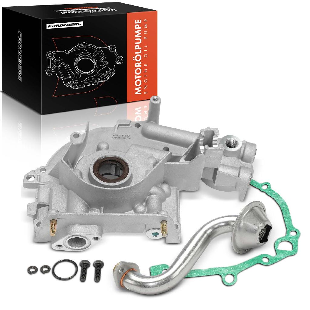 1x Ölpumpe für Fiat Punto 500 Ford Ka Opel Alfa Romeo Jeep Compass Lancia