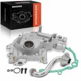 1x Ölpumpe für Fiat Punto 500 Ford Ka Opel Alfa Romeo Jeep Compass Lancia