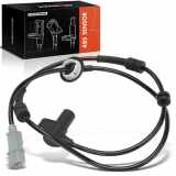 Frankberg 1x ABS Sensor Vorderachse beidseitig für Peugeot 406 Break Coupe 1.6L 1.8L 1.9L 2.0L 2.1L 2.2L 3.0L 1995-2004