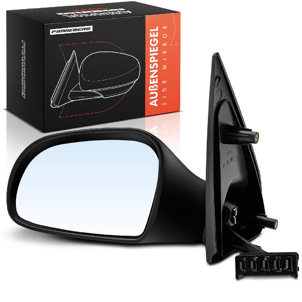 Frankberg 1x Außenspiegel Links für Citroën Saxo S0 S1 1996-2004