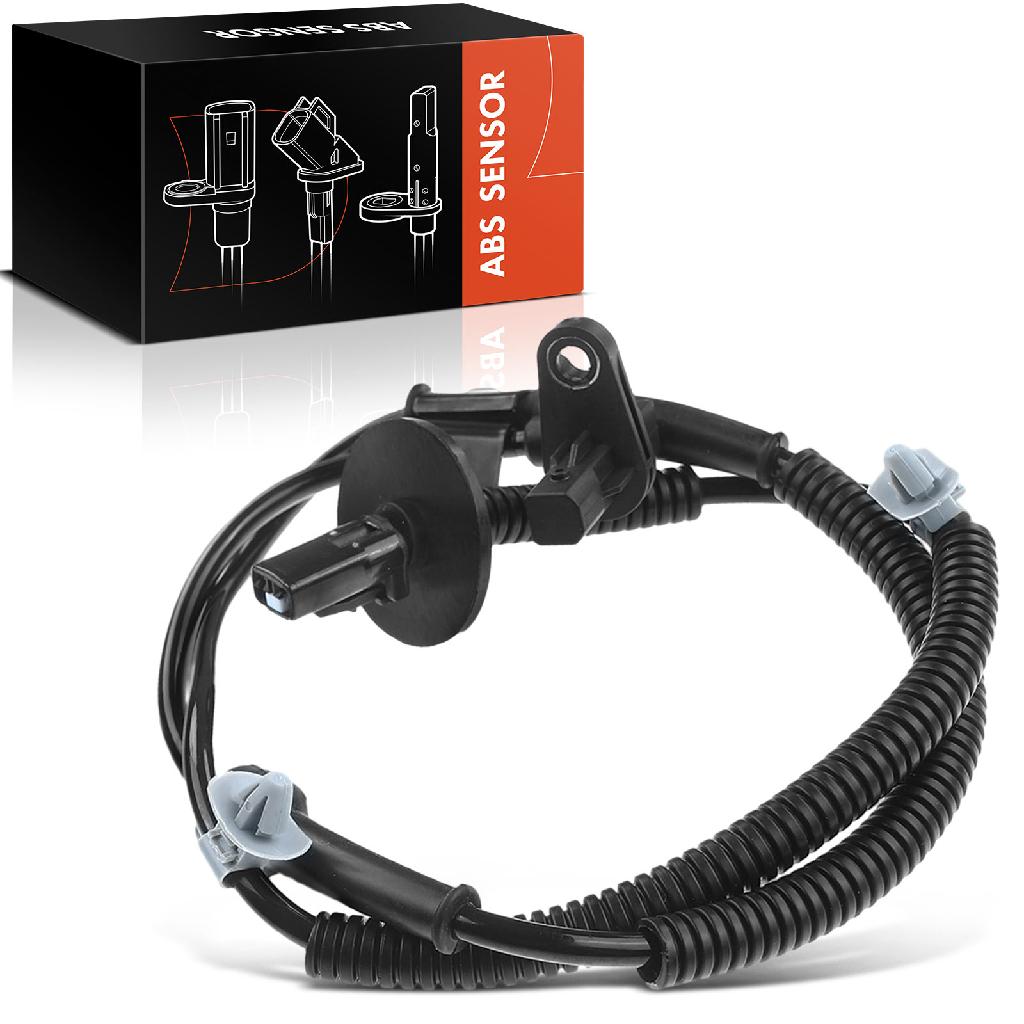 Frankberg 1x ABS Sensor Vorderachse links für Hyundai Santa Fé II CM 2.2L 2.7L 2007-2012