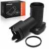 1x Kühlmittelflansch Wasserauslass für VW Passat 3C Touareg Audi Q7 Skoda Superb Bild 1x Kühlmittelflansch Wasserauslass für VW Passat 3C Touareg Audi Q7 Skoda Superb