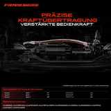 1x Seilzug Feststellbremse Hinterachse rechts für Suzuki Ignis I FH Ignis 2 MH 1.3L 1.5L