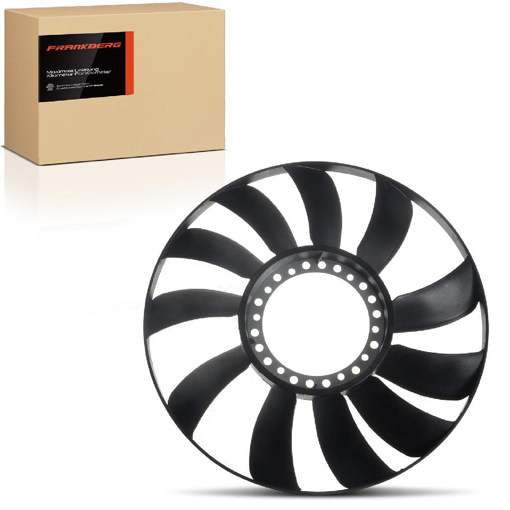 1x Lüfterrad Motorkühlung für VW Passat Audi A4 Avant 8D A6 4B C5 Skoda Superb 3U4