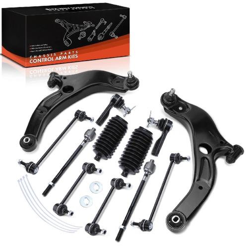 1x Querlenker Satz Vorderachse für Mazda Premacy CP 1.8L 2.0L 1999-2005 Bild 1x Querlenker Satz Vorderachse für Mazda Premacy CP 1.8L 2.0L 1999-2005