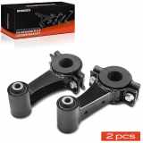 2x Lagerbuchse Vorderachse für Mercedes-Benz M-Klasse W163 2.3L 2.7L 3.7L 4.0L 4.3L 5.0L 5.4L 1998-2005