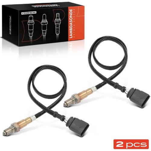 2x Lambdasonde Regelsonde/Diagnosesonde Vor/Nach Katalysator für VW Golf 4 Audi A3 8L A4 A8 Seat Skoda Fabia Bild 2x Lambdasonde Regelsonde/Diagnosesonde Vor/Nach Katalysator für VW Golf 4 Audi A3 8L A4 A8 Seat Skoda Fabia