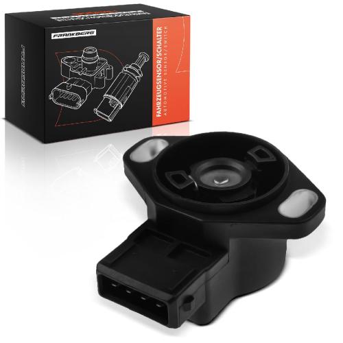 1x Sensor Drosselklappenstellung für Mitsubishi Colt IV Galant V E5 A Bild 1x Sensor Drosselklappenstellung für Mitsubishi Colt IV Galant V E5 A