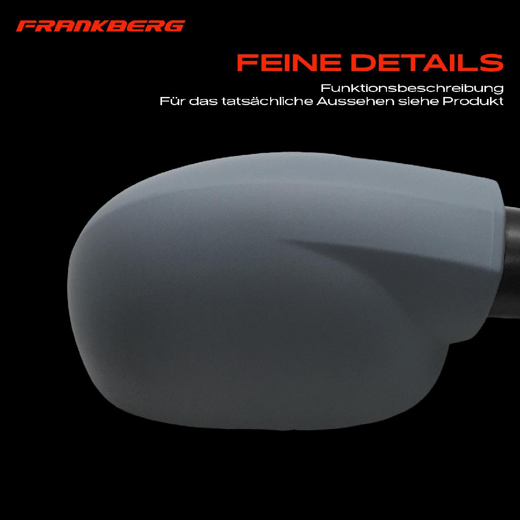 1x Außenspiegel Rechts für Dacia Sandero Renault Logan I LS KS 2004-2020