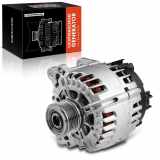 Frankberg 1x Lichtmaschine Generator für VW Golf VI Polo Audi A1 A3 Q3 Skoda Rapid Seat