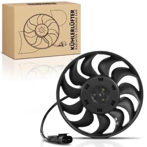 Frankberg 1x Motorkühller Einfachlüfter ohne Kühlerlüfterrahmen Audi A8 4E2 4E8 A3 Sportback 8P1 8PA Bild Frankberg 1x Motorkühller Einfachlüfter ohne Kühlerlüfterrahmen Audi A8 4E2 4E8 A3 Sportback 8P1 8PA