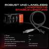 1x Lambdasonde Diagnosesonde Nach Katalysator f&uuml;r Porsche 911 Saab 9-3 9-5 2.0L-3.6L