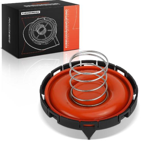 1x Ventil Kurbelgehäusentlüftung für BMW 3er E90 1er E81 5er E60 6er 7er X3 X5 Z4 Bild 1x Ventil Kurbelgehäusentlüftung für BMW 3er E90 1er E81 5er E60 6er 7er X3 X5 Z4