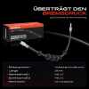 Frankberg 1x Bremsschlauch Bremsschläuche Vorderachse Links oder Rechts für Audi A4 Allroad 8K B8 A5 Sportback 8TA Bild Frankberg 1x Bremsschlauch Bremsschläuche Vorderachse Links oder Rechts für Audi A4 Allroad 8K B8 A5 Sportback 8TA