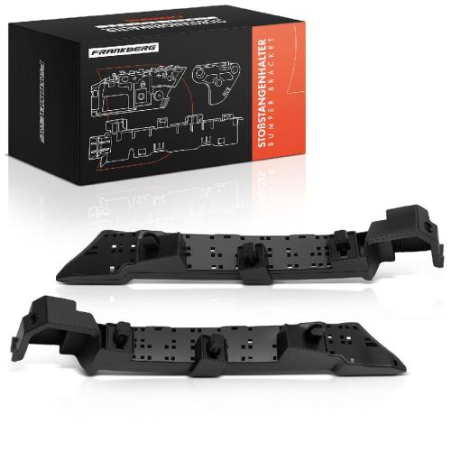 2x Stoßfänger Halter Vorne für Subaru Crosstrek GU 2.0L Bild 2x Stoßfänger Halter Vorne für Subaru Crosstrek GU 2.0L