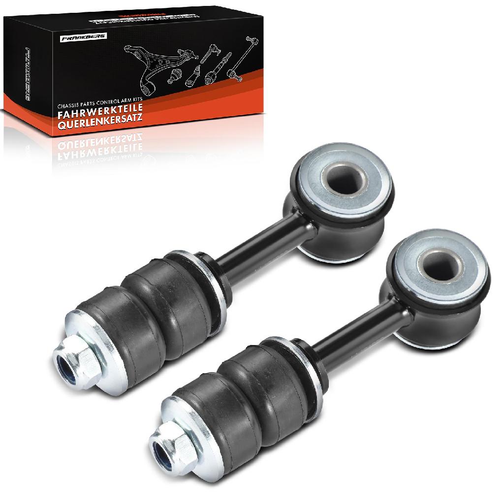 2x Koppelstange Vorderachse für Citroën Jumper Bus Kasten Pritsche/Fahrgestell Fiat Ducato Peugeot Boxer