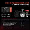 Frankberg 1x Antriebswelle Gelenksatz Vorderachse für Peugeot 406 8B 8C Citroën Xantia X1 Bild Frankberg 1x Antriebswelle Gelenksatz Vorderachse für Peugeot 406 8B 8C Citroën Xantia X1