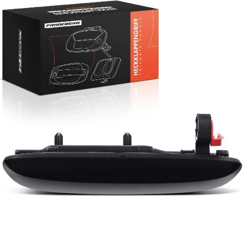 1x Türgriff Hinten Links außen für Fiat Panda 169 Panda Kasten/Schrägheck 1.1L 1.2L 1.4L 2003-2013 Bild 1x Türgriff Hinten Links außen für Fiat Panda 169 Panda Kasten/Schrägheck 1.1L 1.2L 1.4L 2003-2013