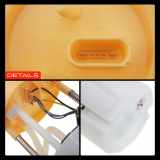 1x Kraftstoffpumpe für Seat Toledo IV Skoda Rapid Spaceback Roomster Praktik 1.6L 1.2L 2010-2019