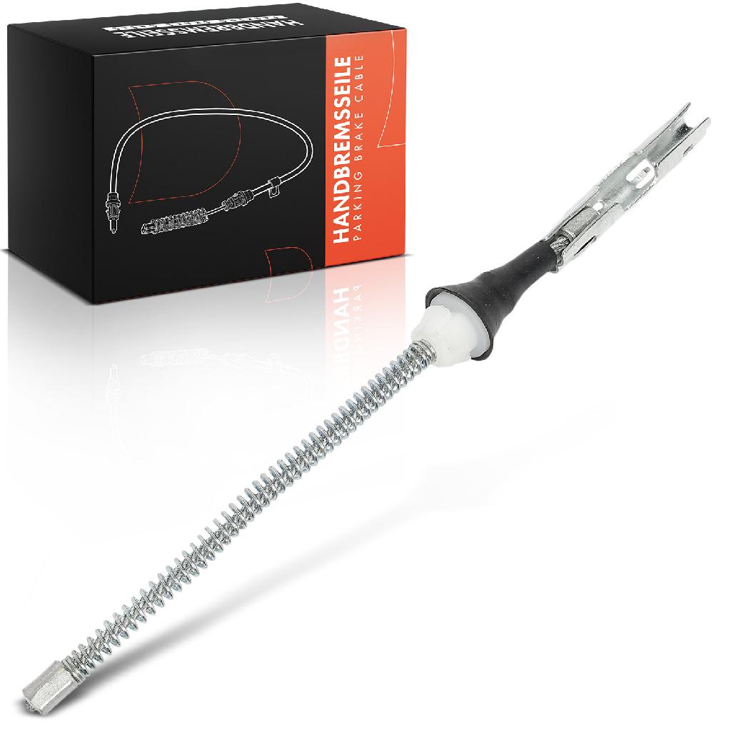 1x Seilzug Feststellbremse Hinterachse beidseitig für Ford Fiesta 6 B-Max JK Mazda 2