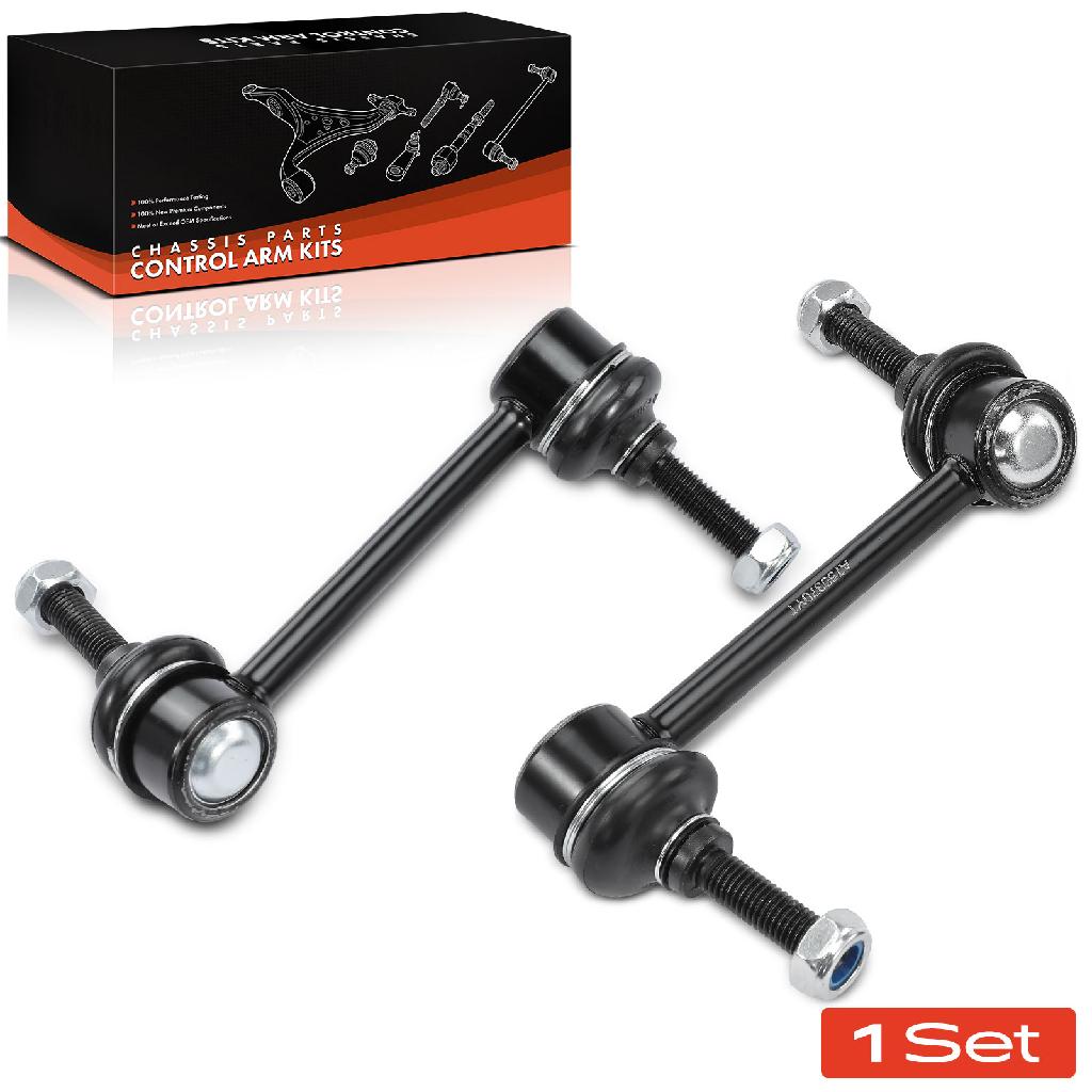 2x Koppelstange Hinterachse für FORD USA Explorer U5 3.5L Bj ab 2010