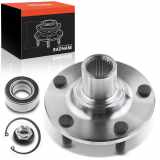 1x Radnabe Radlagersatz Vorderachse beidseitig für Ford Transit Connect P65 P70 P80 1.8L 2002-2013