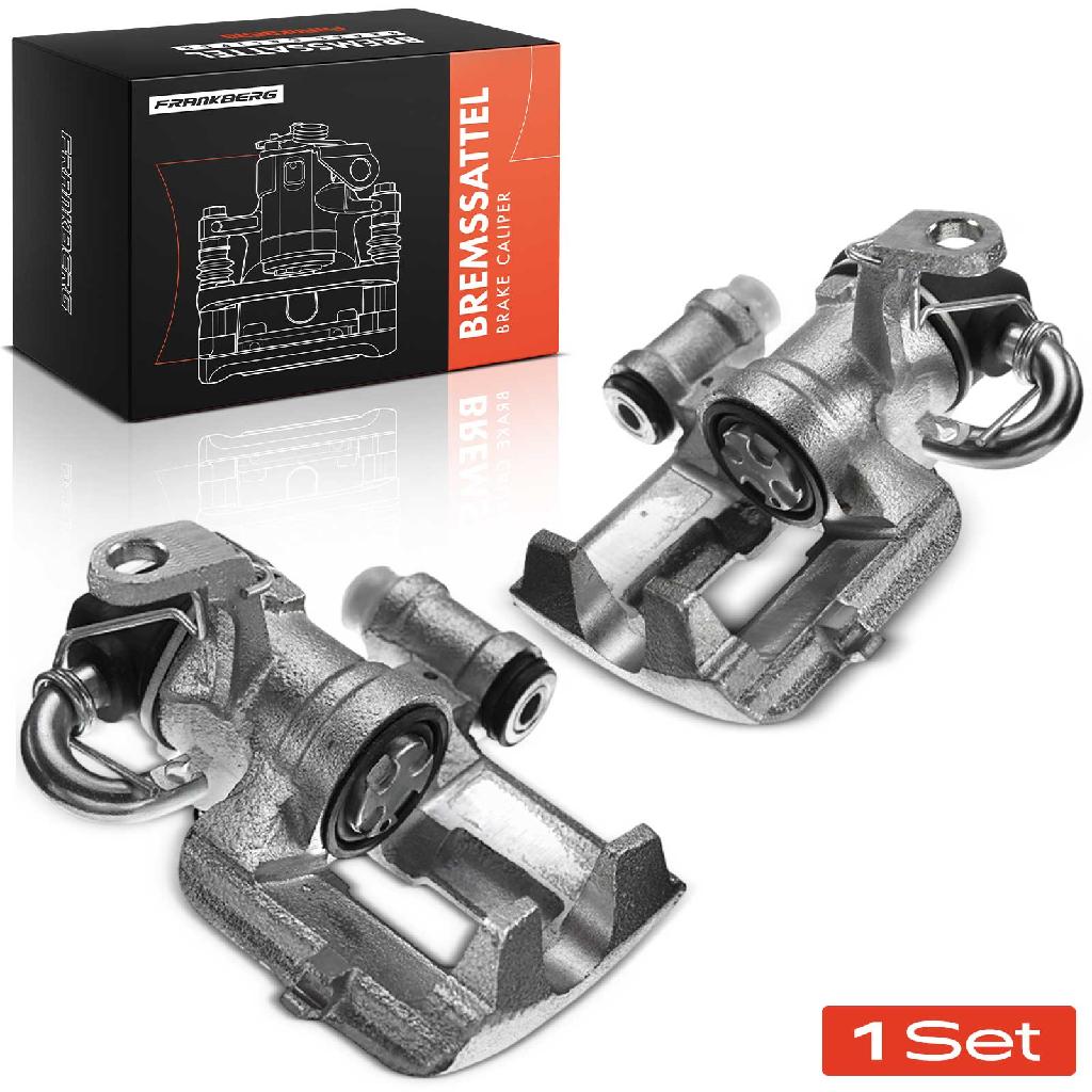 2x Bremssattel Hinterachse für Ford Mondeo II Turnier BNP 1.8L 2.0L 2.5L 1996-2000