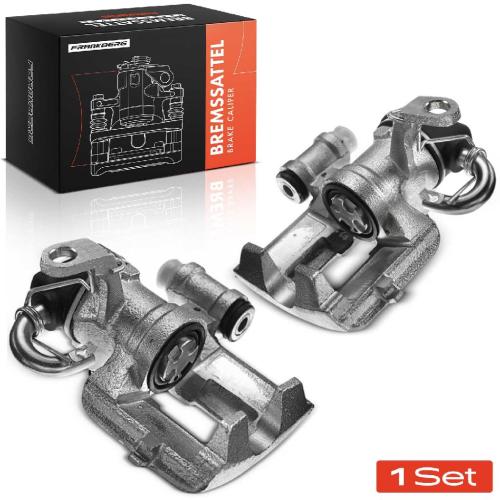 2x Bremssattel Hinterachse für Ford Mondeo II Turnier BNP 1.8L 2.0L 2.5L 1996-2000 Bild 2x Bremssattel Hinterachse für Ford Mondeo II Turnier BNP 1.8L 2.0L 2.5L 1996-2000