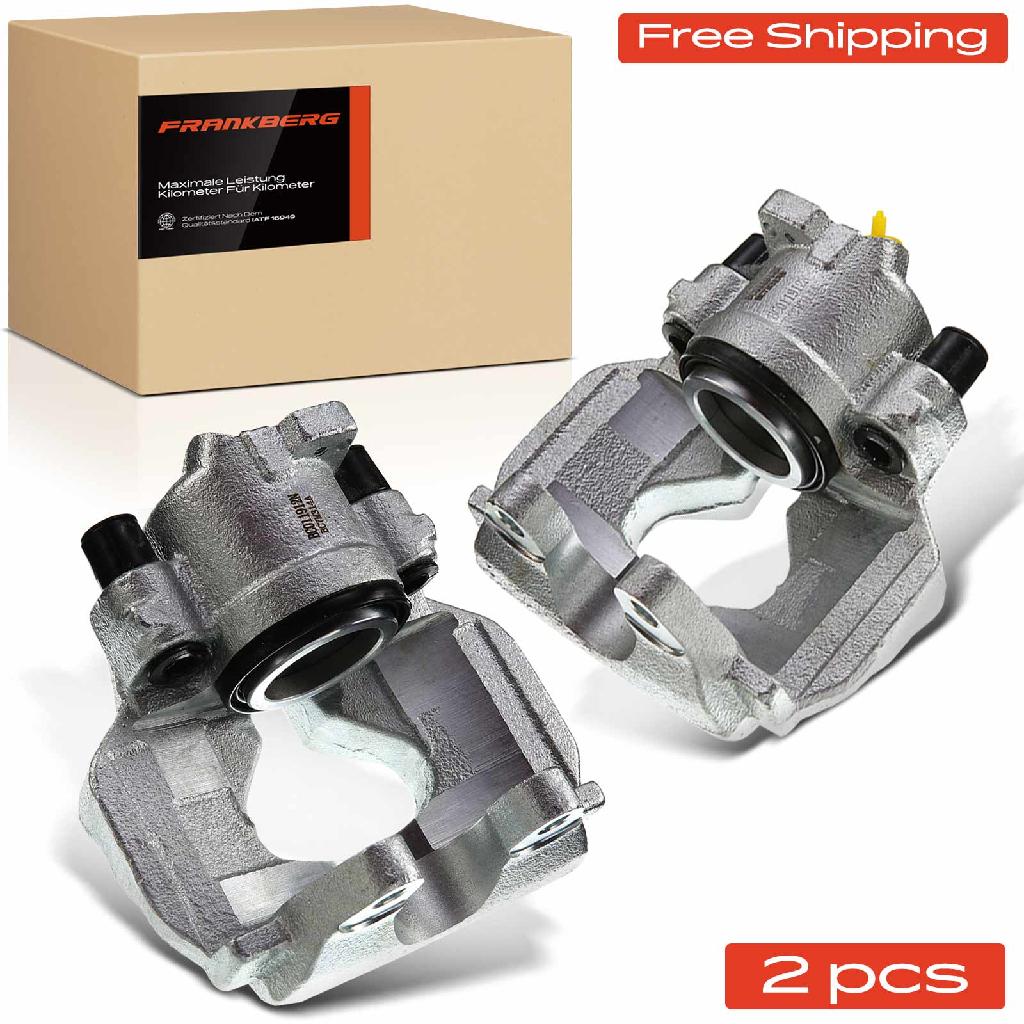 2x Bremssattel Vorne Links Rechts für VW Sharan Ford Galaxy WGR Seat